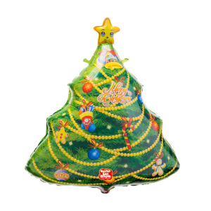 3D - Árvore de Natal