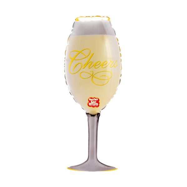 3D - Cheers Taça