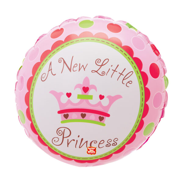 A New Little Princess