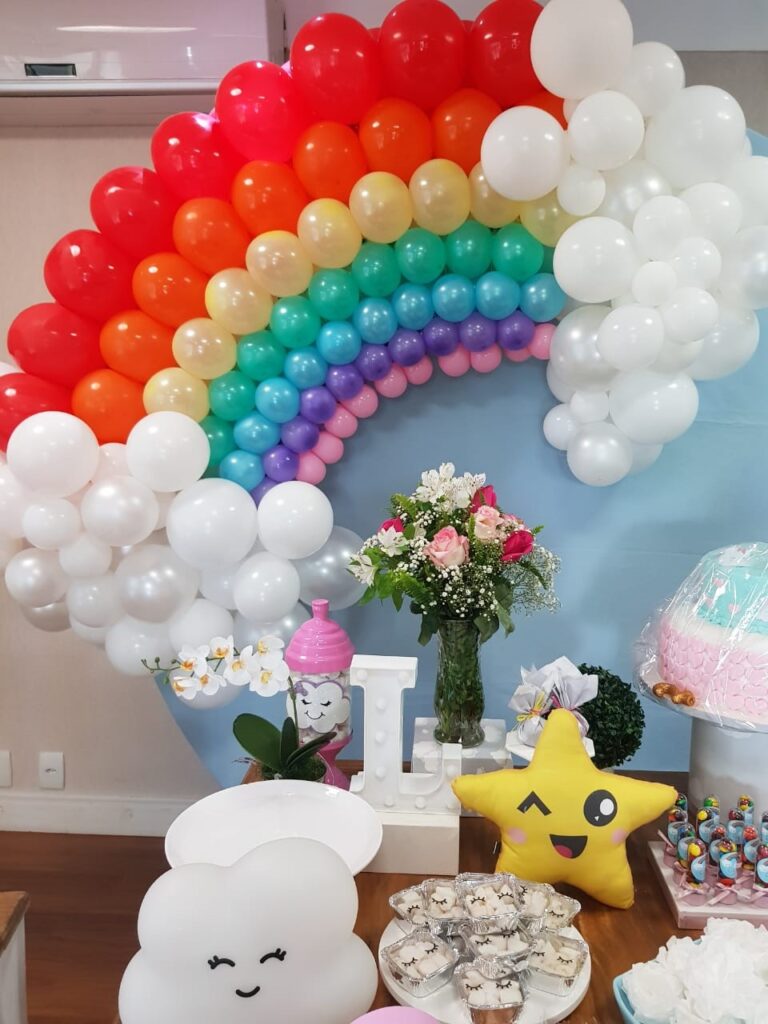 5 Ideias de temas de festa infantil