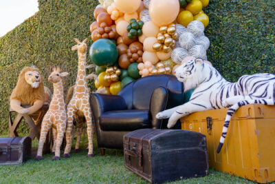 Cenário Safari