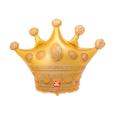 3D Coroa Dourado