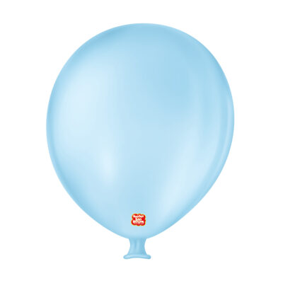 Gigante Liso Azul Baby 25 Polegadas