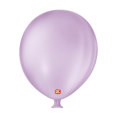 Gigante Liso Lilás Baby 25 Polegadas