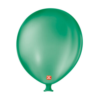 Gigante Liso Verde Folha 25 Polegadas