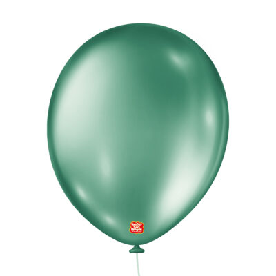 Metallic Balloons Verde 11 Polegadas