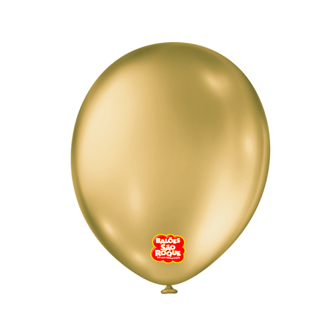 Metallic Balloons Sortido 11 Polegadas - Imagem 14