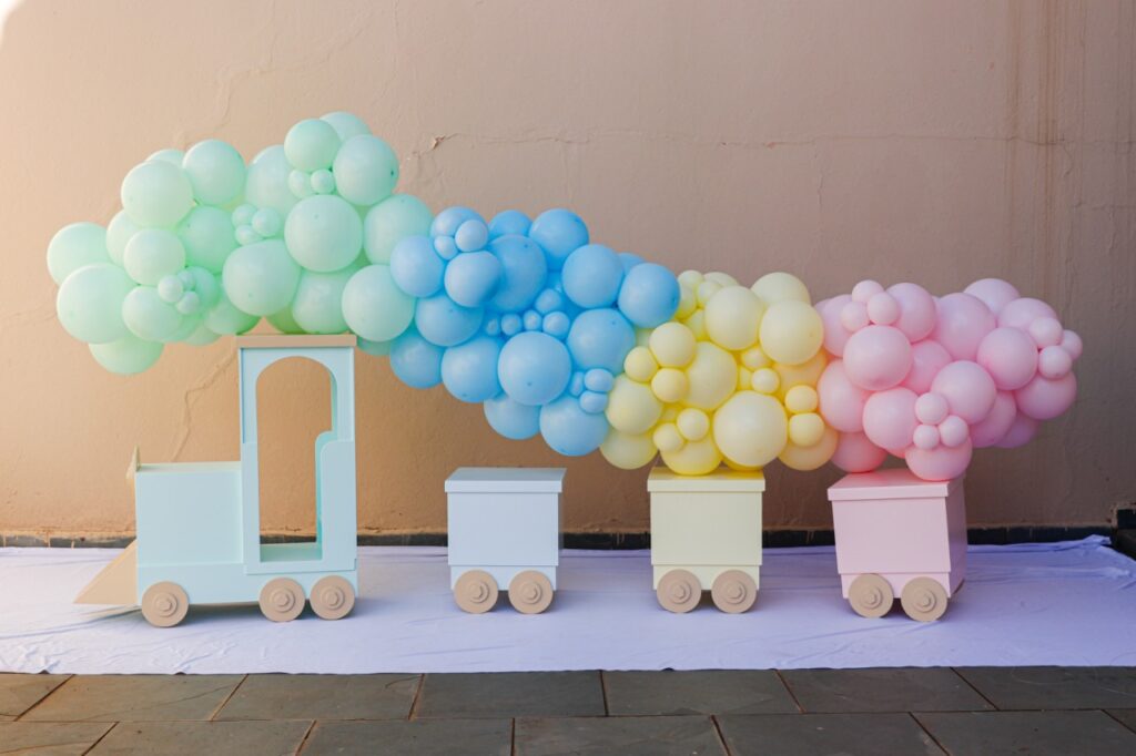 Decoração dia das crianças