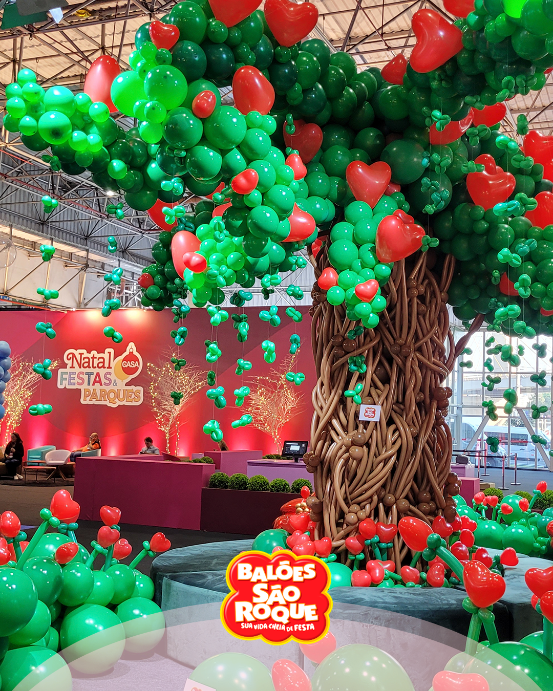 Balões São Roque - Sua vida cheia de festa! Balões São Roque - Sua vida cheia de festa!