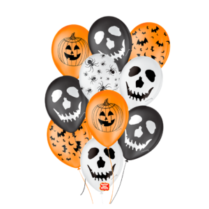 Halloween Sortido 9 polegadas