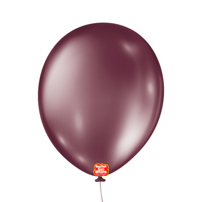 Metallic Balloons Marsala 11 polegadas