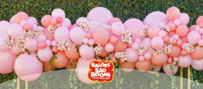 Dia da Mulher: Celebre esse dia especial com balões!
