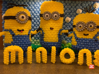 Escultura Personagem Infantil