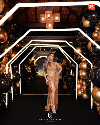 Festa Viviane Araújo – 50 anos