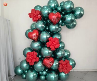 Orgânico para Dia das Mães