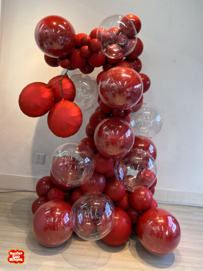 Orgânico Cerejas