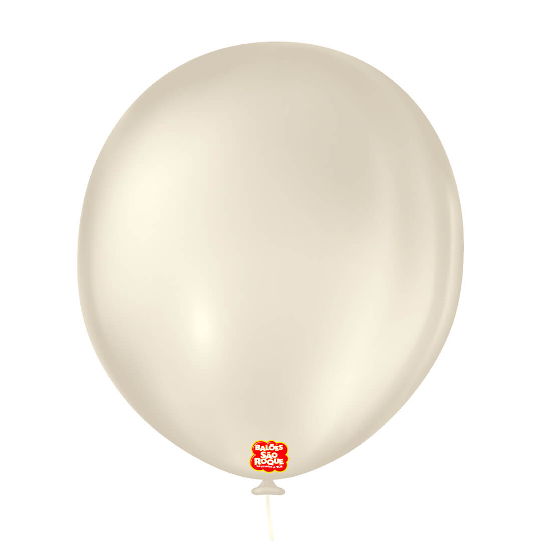 Liso Redondo Areia 16 Polegadas