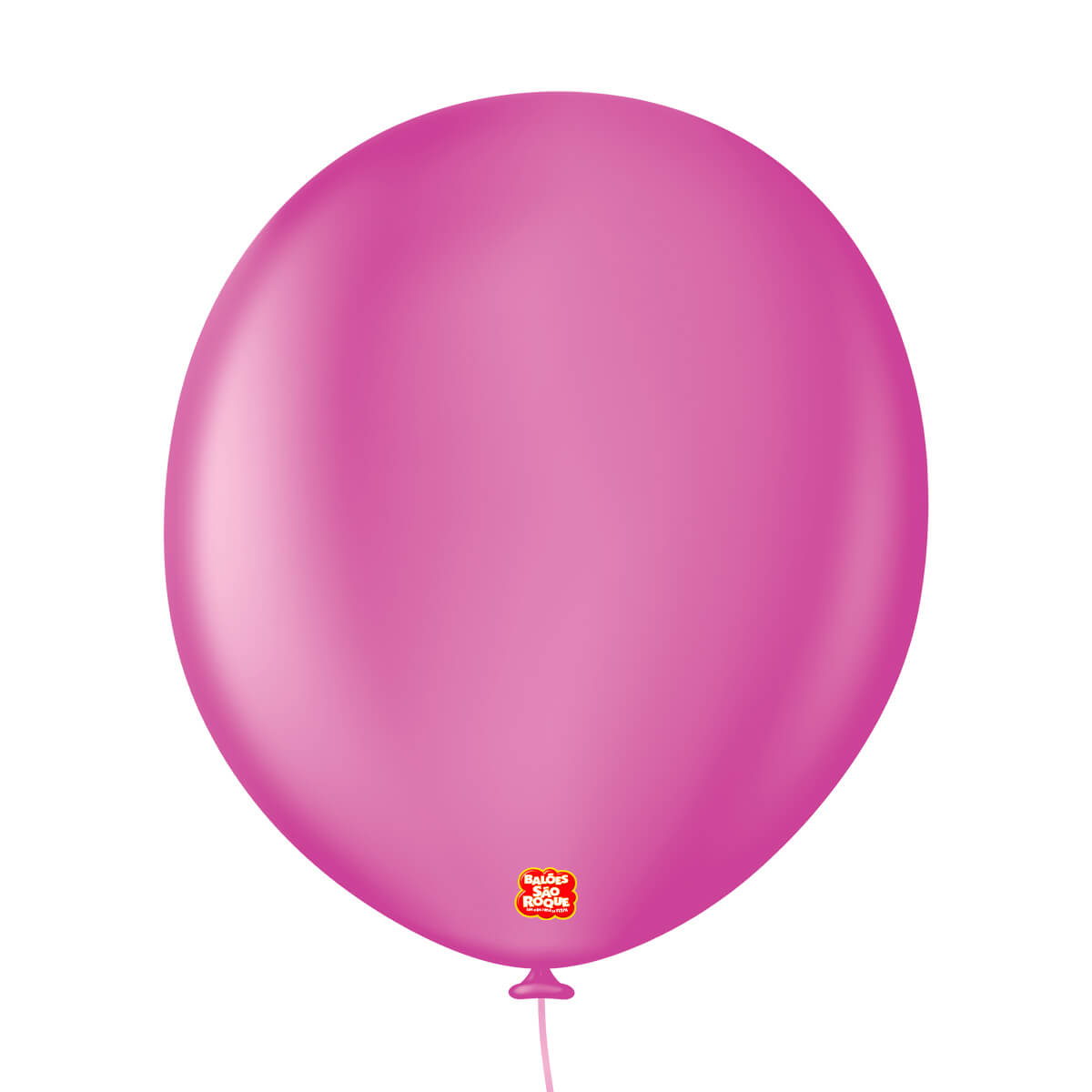 BALAO 16 LATEX_UNIQ_ROSA PURPURA