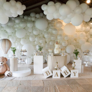 Decoração para Chá de Bebê