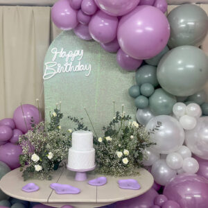 Festa Clássica de 15 Anos