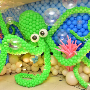 Curso Decora com Balões São Roque