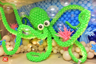 Curso Decora com Balões São Roque