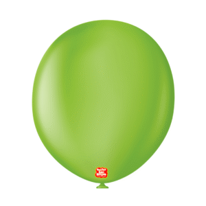 Liso Redondo Verde Lima 16 polegadas