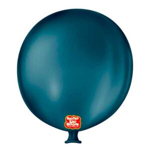 3 Pés Azul Petróleo