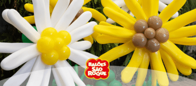 Transforme sua festa com balões Formatos Especiais!