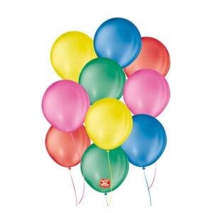 Liso Redondo Sortido 8 Polegadas