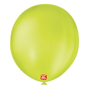 Liso Redondo Verde Elétrico 16 polegadas