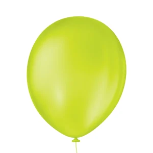 Liso Redondo Verde Elétrico 11 Polegadas
