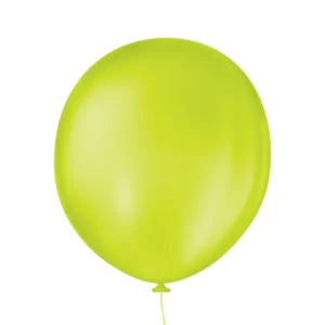 Liso Redondo Verde Elétrico 16 polegadas