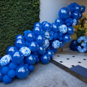 Festa Azul Cobalto | Encapsulados
